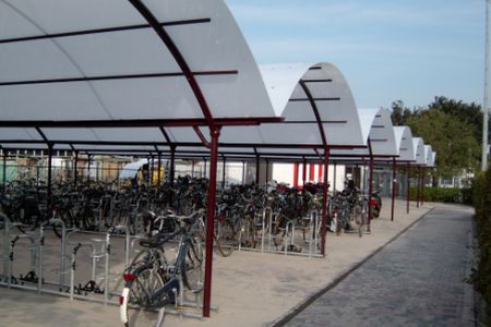 BOzARC Fietsenstallingen